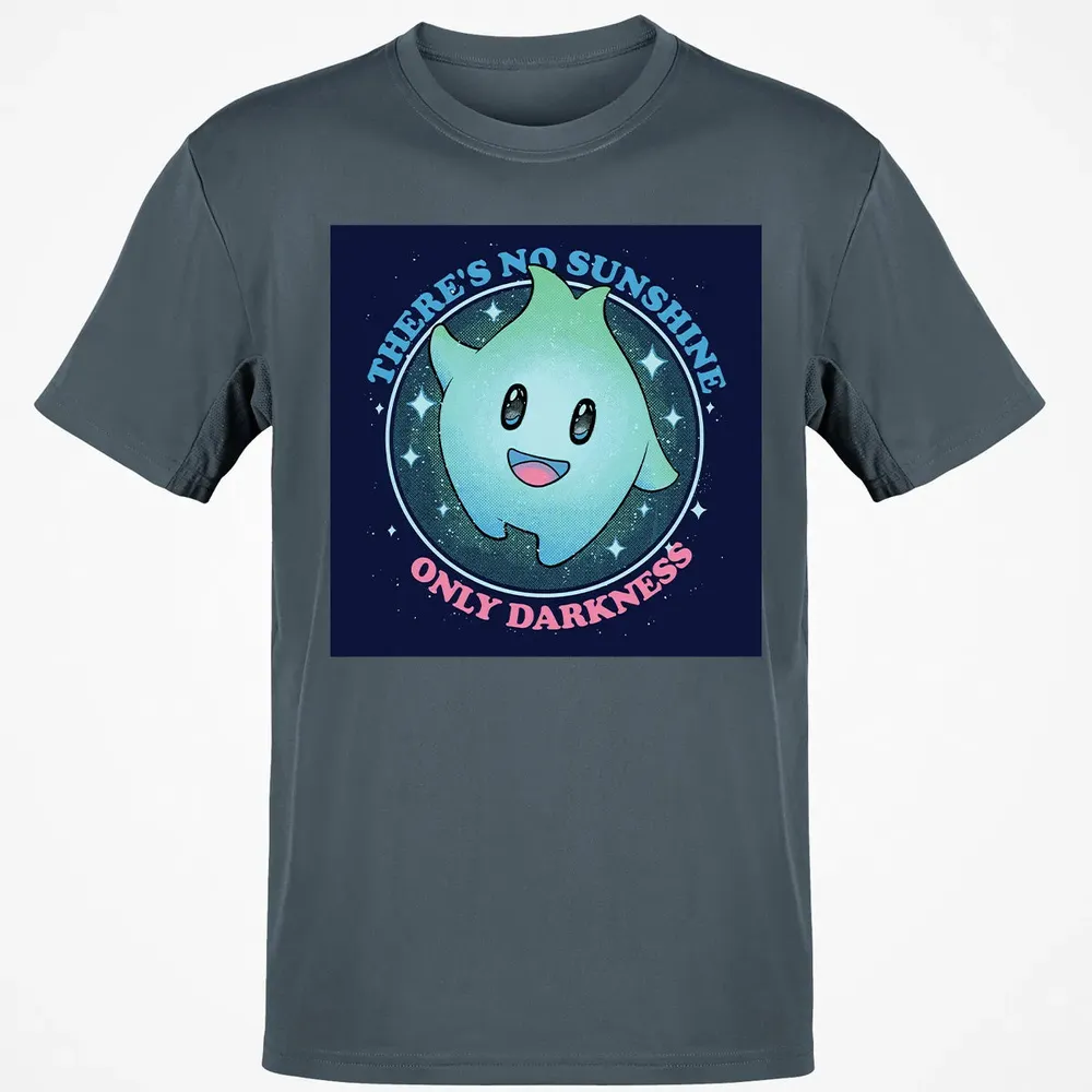 No Sunshine Ornament Classic Unisex T-Shirt - 4