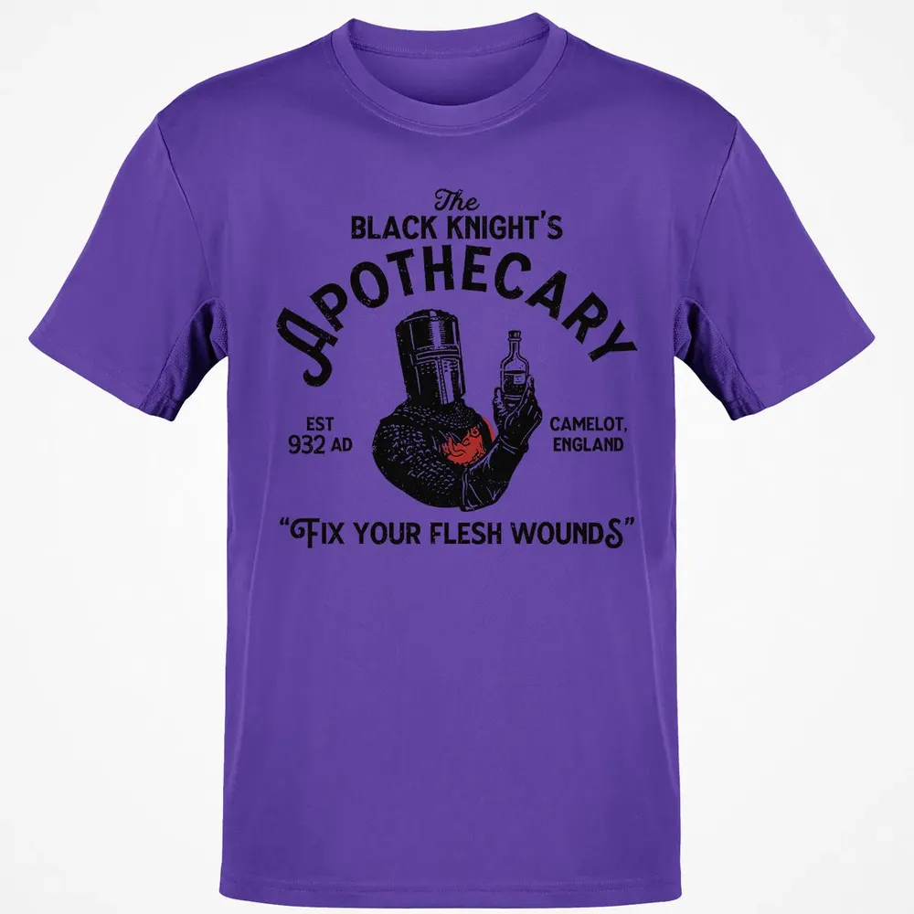 Black Knight Apothecary Classic Unisex T-Shirt - 10