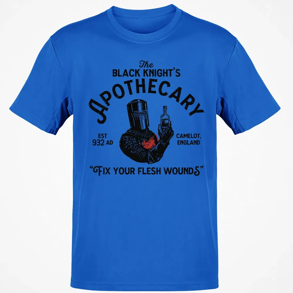 Black Knight Apothecary Classic Unisex T-Shirt - 12