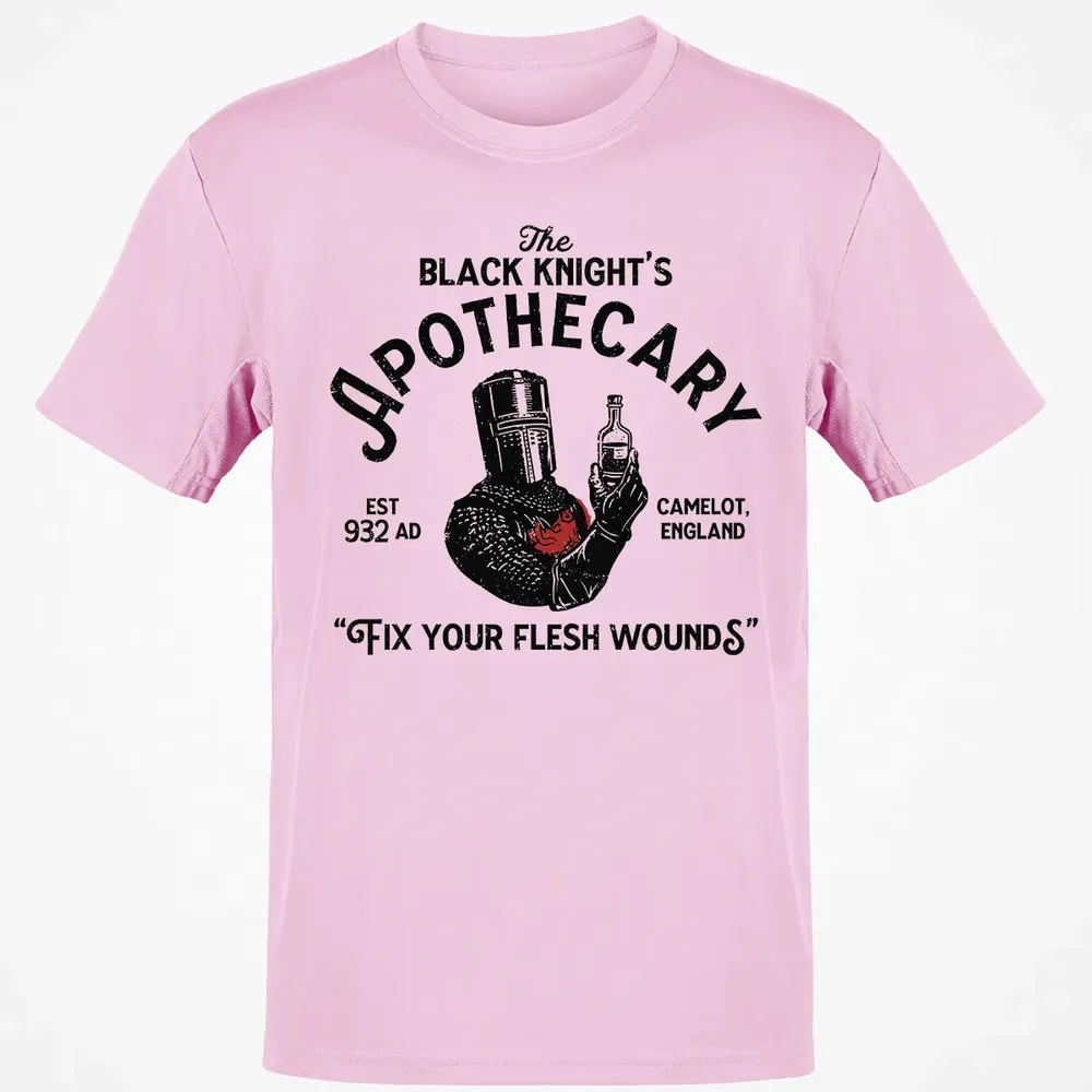 Black Knight Apothecary Classic Unisex T-Shirt - 6
