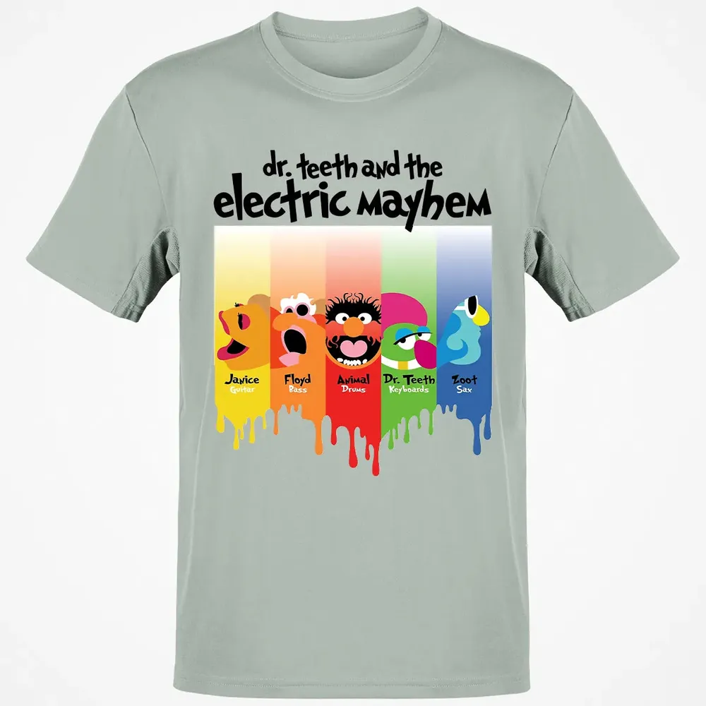 Band Members Classic Unisex T-Shirt - 3