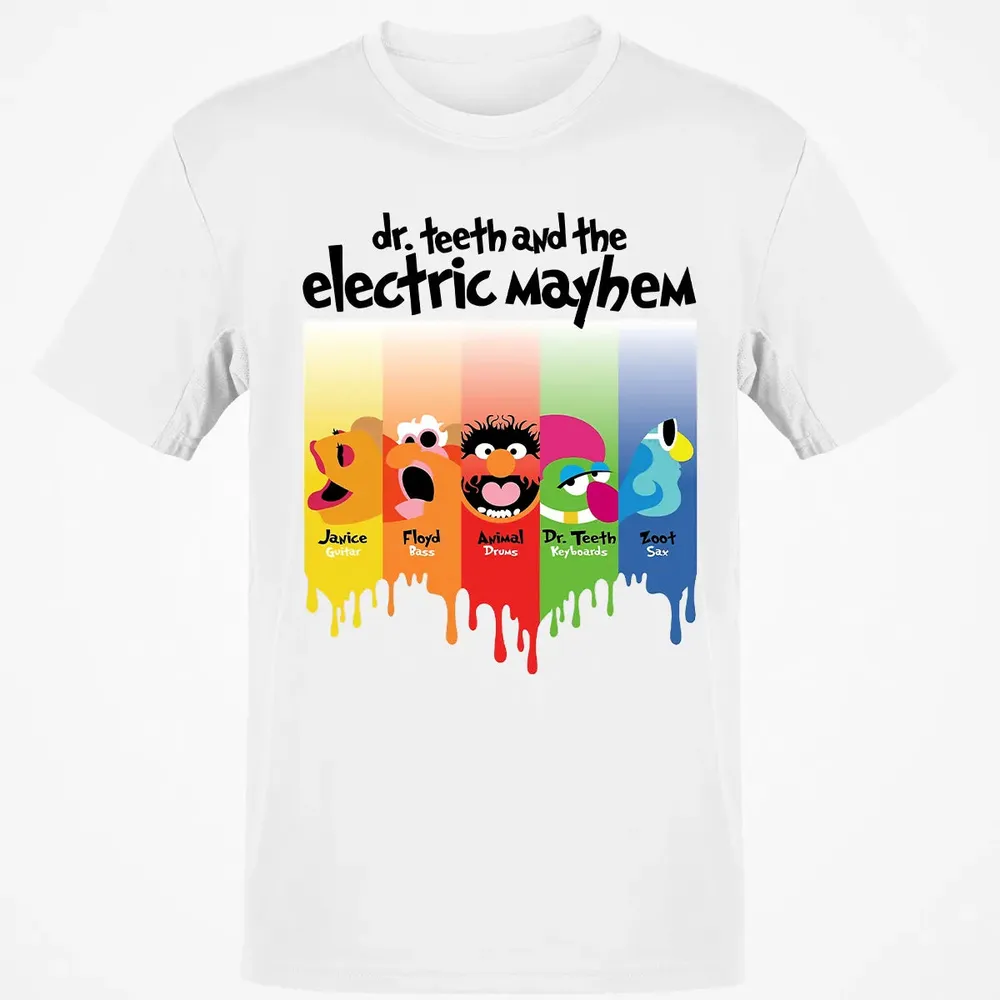 Band Members Classic Unisex T-Shirt - 13