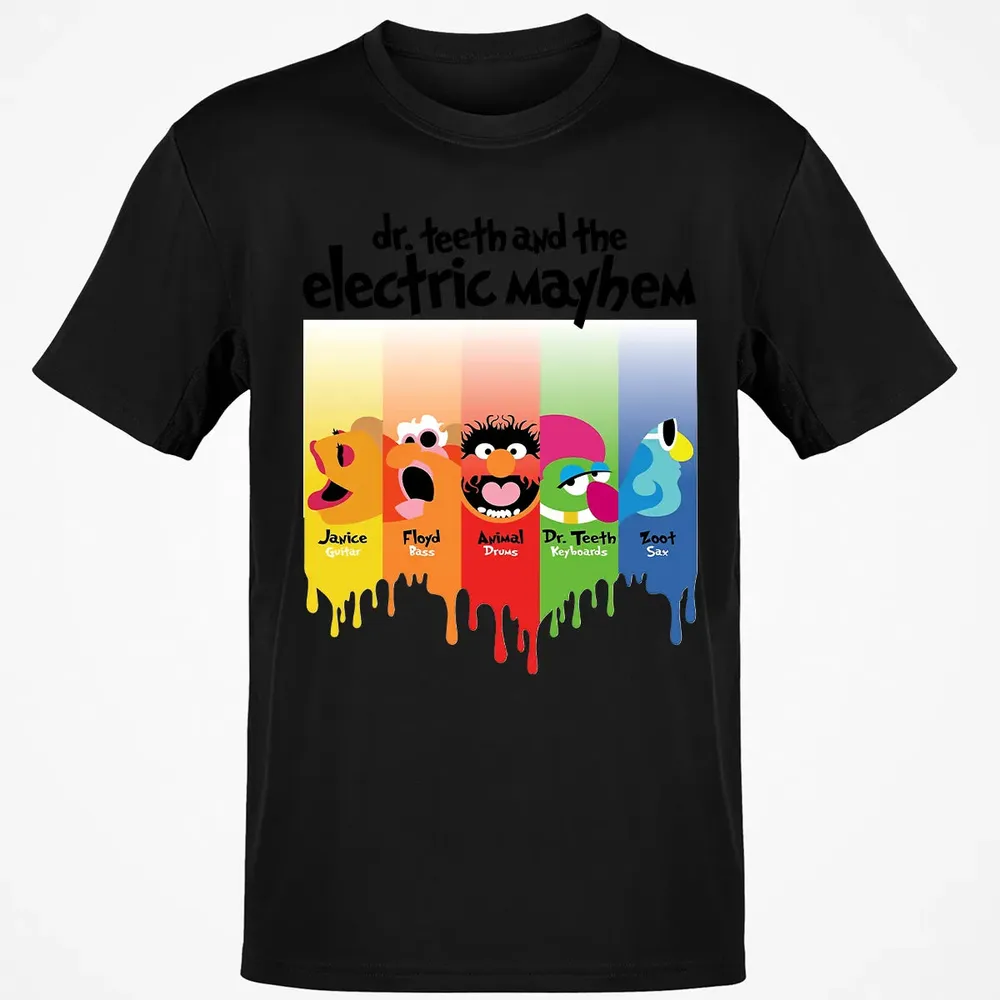 Band Members Classic Unisex T-Shirt - 2