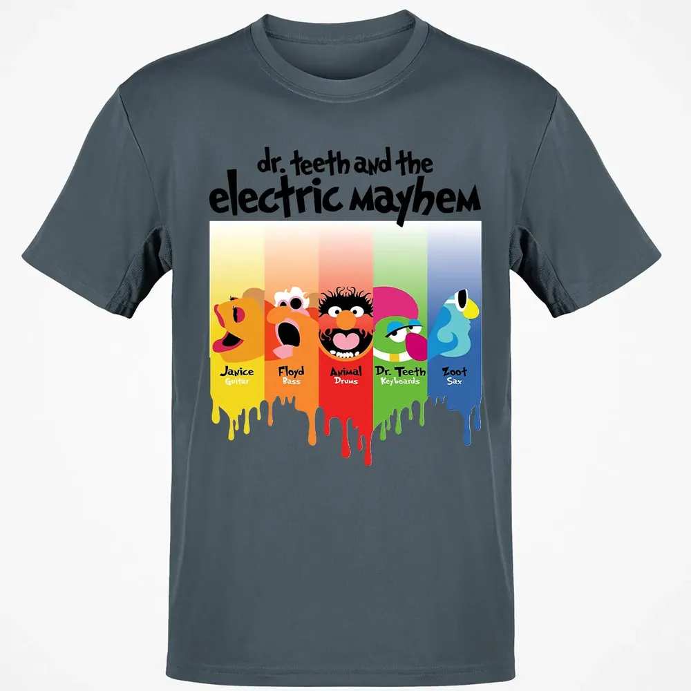 Band Members Classic Unisex T-Shirt - 4
