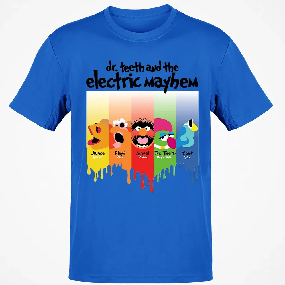 Band Members Classic Unisex T-Shirt - 12