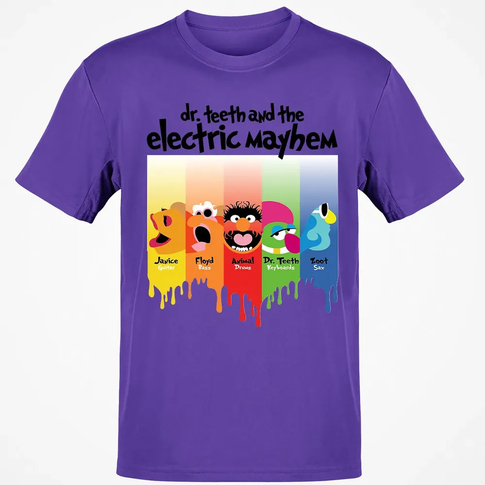 Band Members Classic Unisex T-Shirt - 10