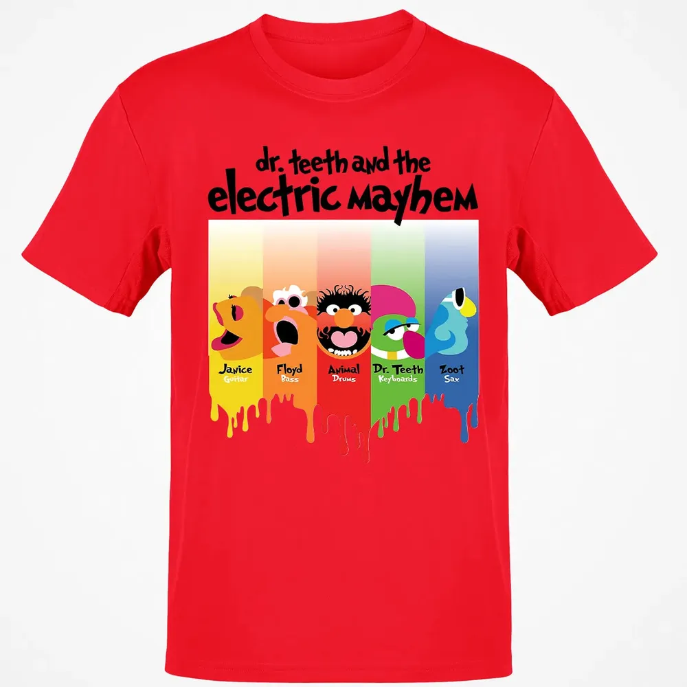 Band Members Classic Unisex T-Shirt - 11