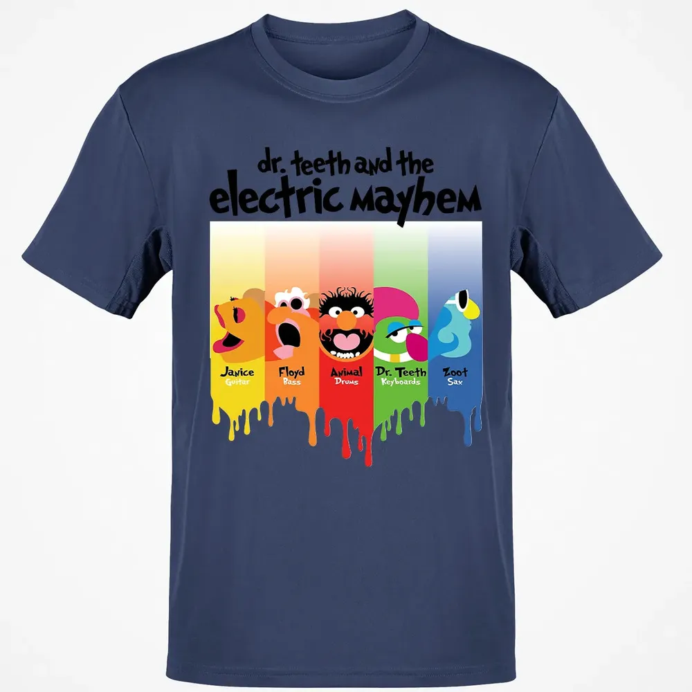Band Members Classic Unisex T-Shirt - 8