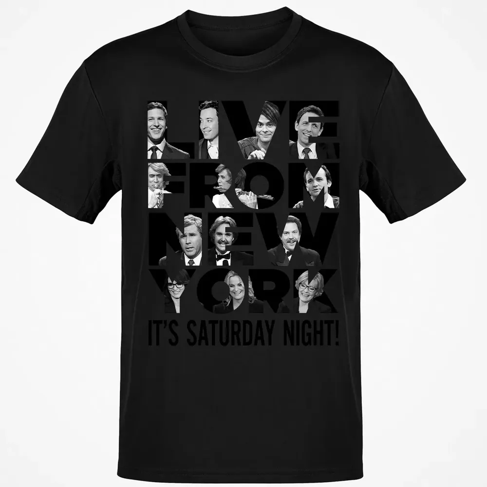 Live From NY Classic Unisex T-Shirt - 2