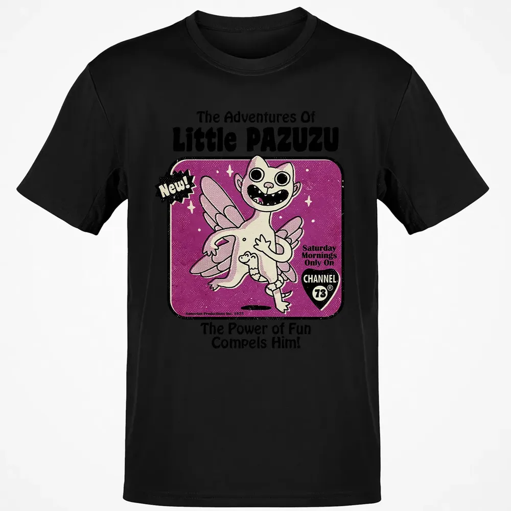 Adventure of Little Pazuzu Classic Unisex T-Shirt - 2