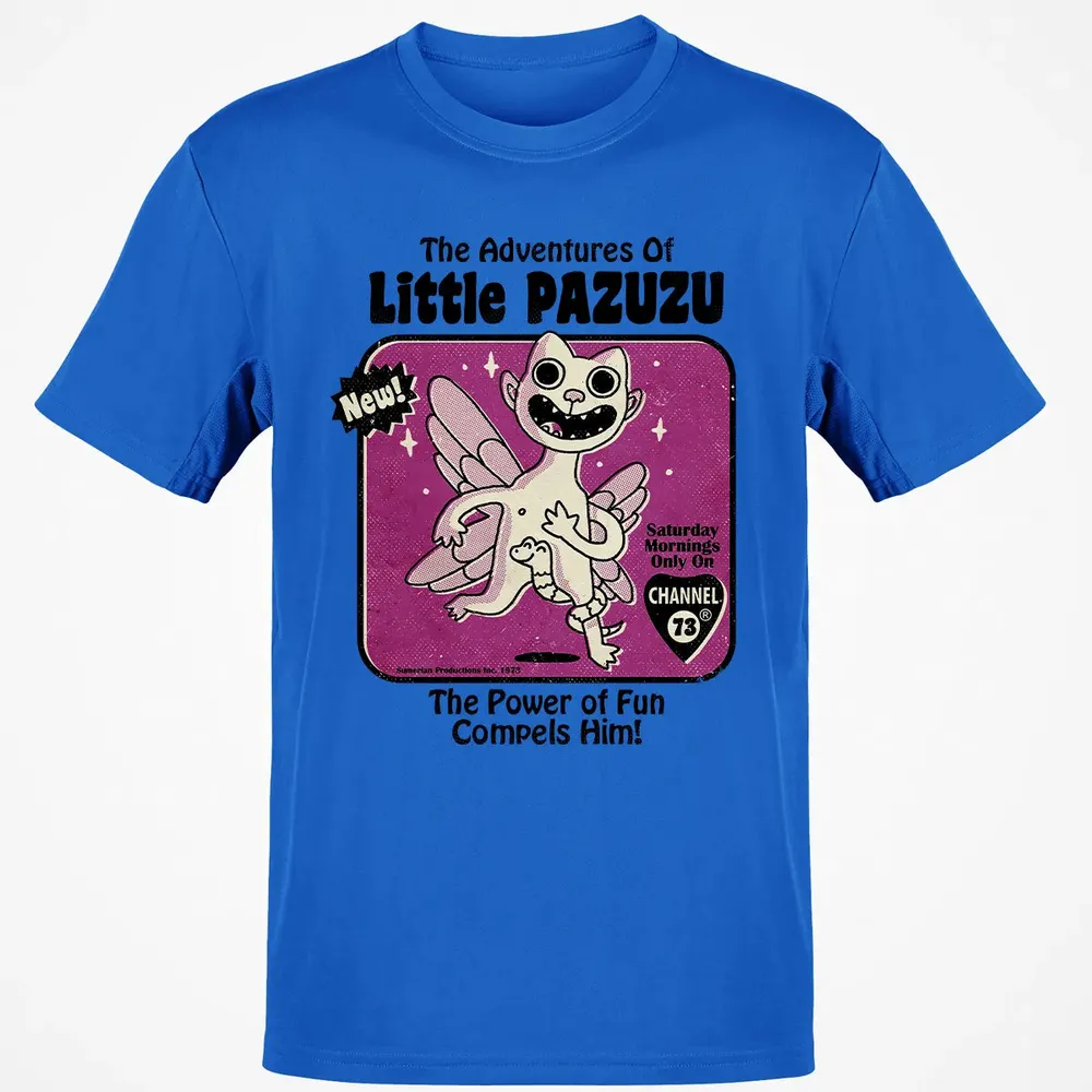 Adventure of Little Pazuzu Classic Unisex T-Shirt - 12