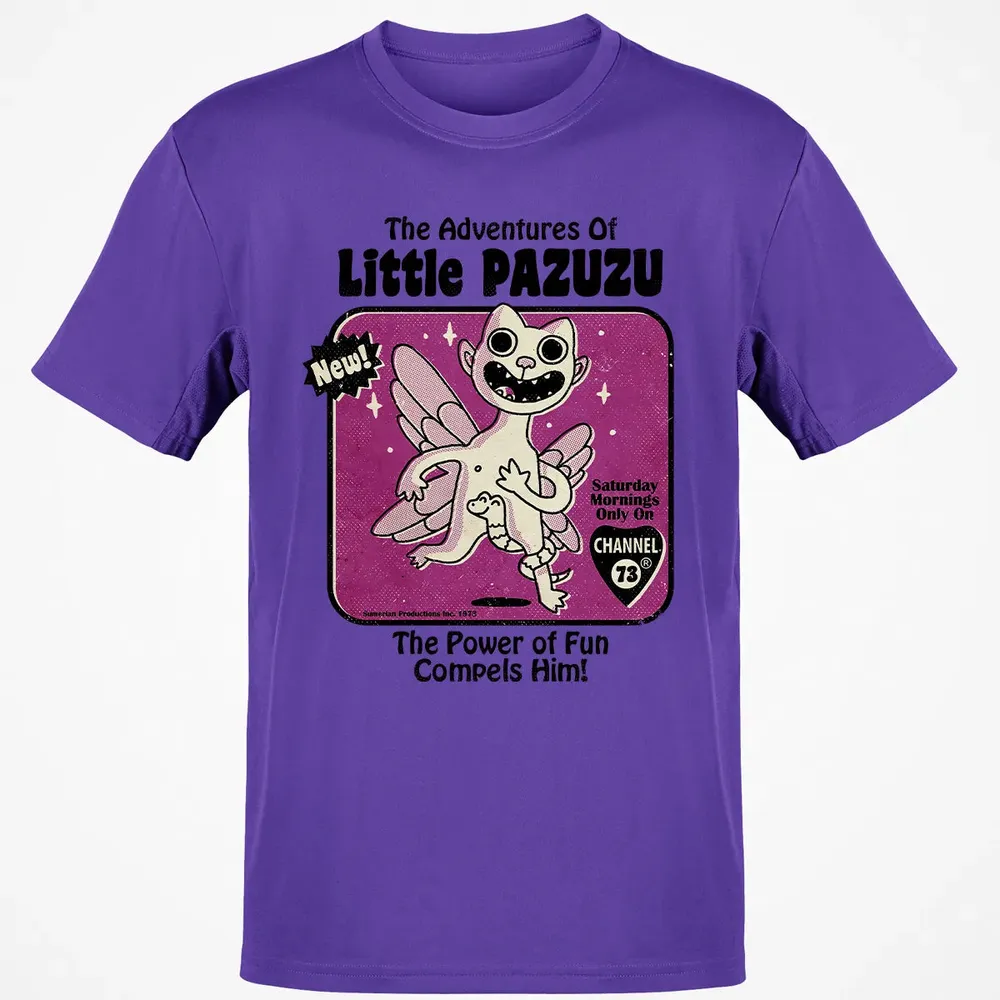 Adventure of Little Pazuzu Classic Unisex T-Shirt - 10