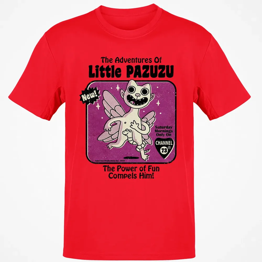 Adventure of Little Pazuzu Classic Unisex T-Shirt - 11