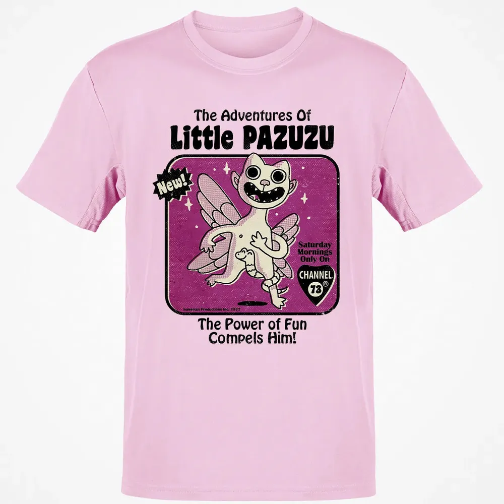 Adventure of Little Pazuzu Classic Unisex T-Shirt - 6