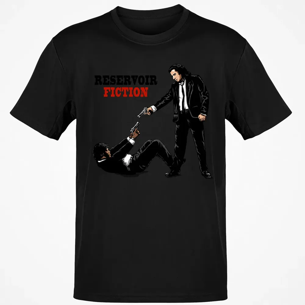 Reservoir Fiction Classic Unisex T-Shirt - 2