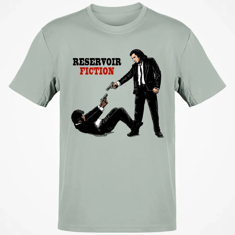 Reservoir Fiction Classic Unisex T-Shirt - 3