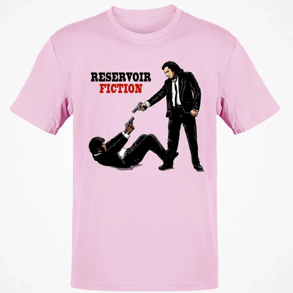 Reservoir Fiction Classic Unisex T-Shirt - 6