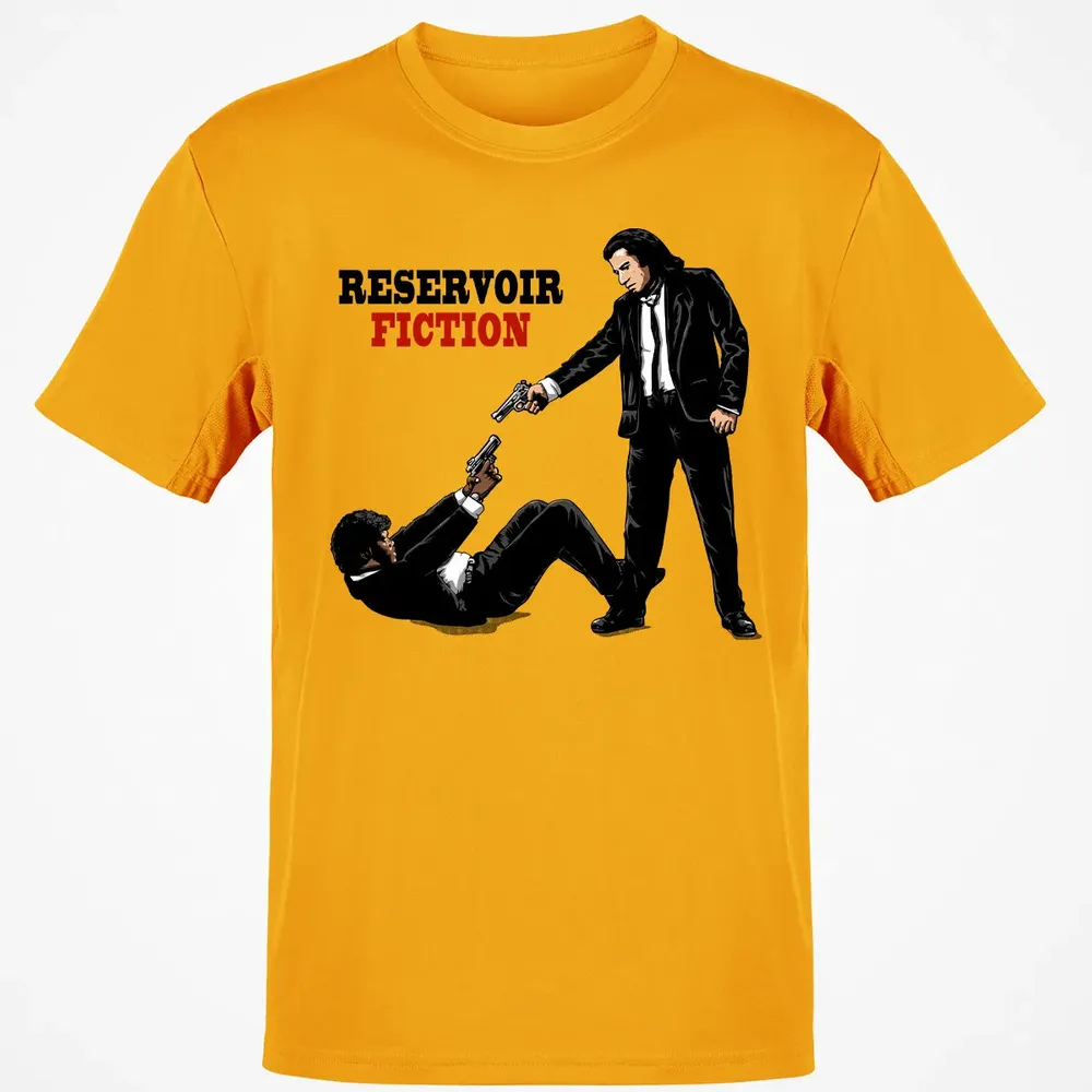 Reservoir Fiction Classic Unisex T-Shirt - 5
