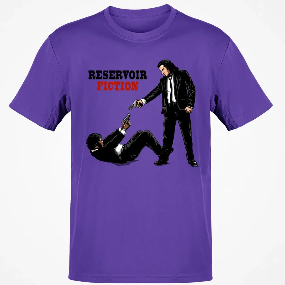Reservoir Fiction Classic Unisex T-Shirt - 10