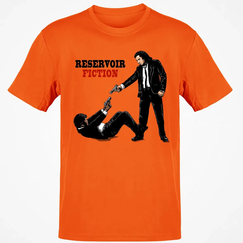 Reservoir Fiction Classic Unisex T-Shirt - 9