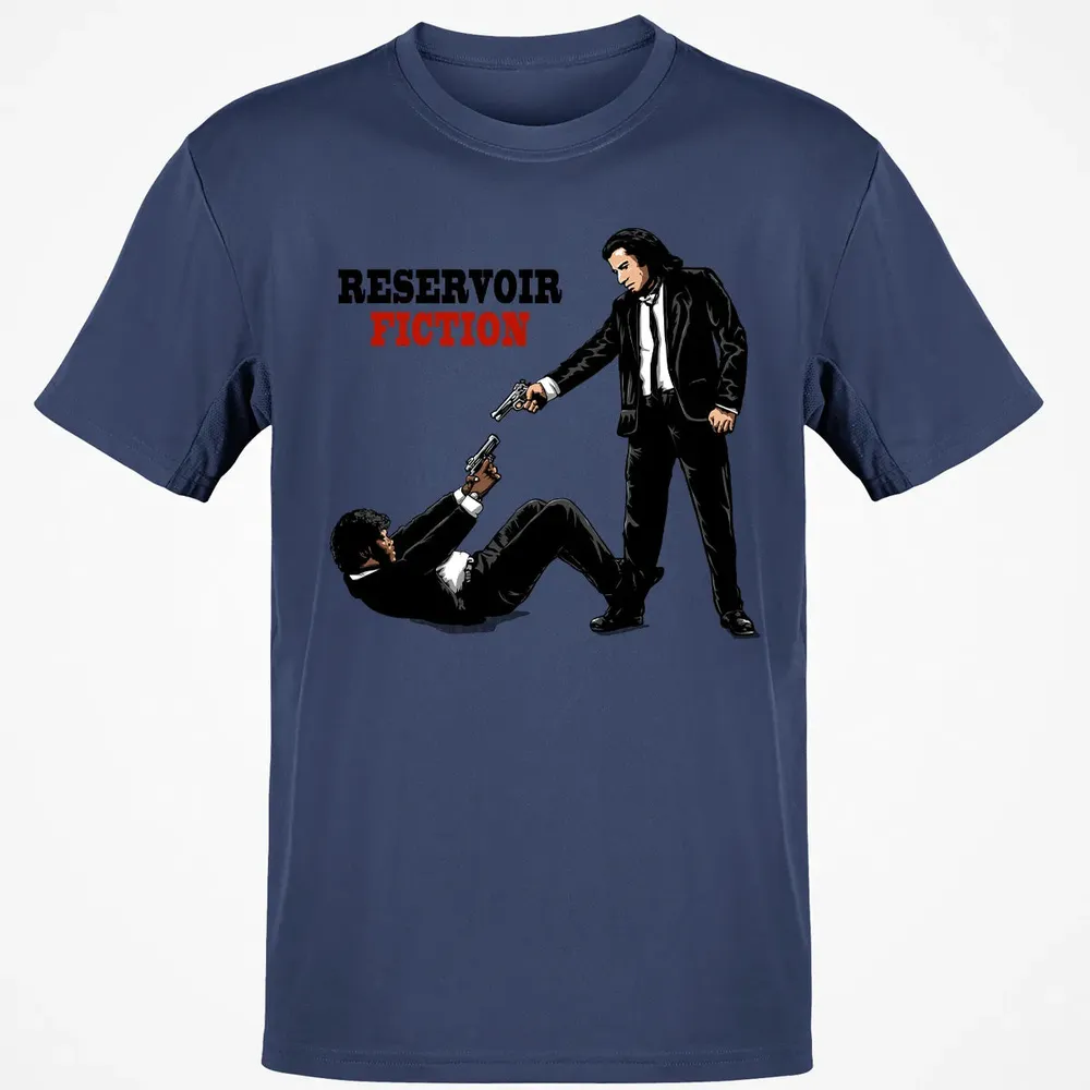 Reservoir Fiction Classic Unisex T-Shirt - 8
