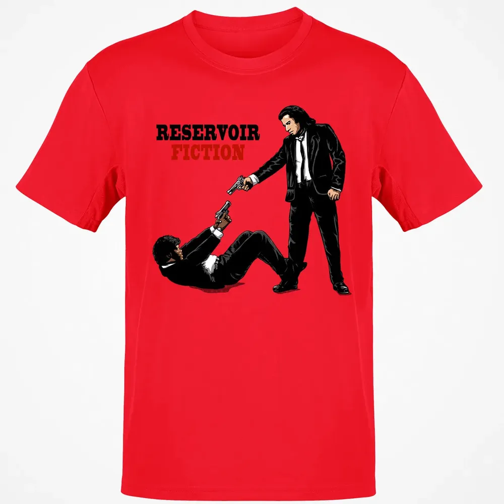 Reservoir Fiction Classic Unisex T-Shirt - 11