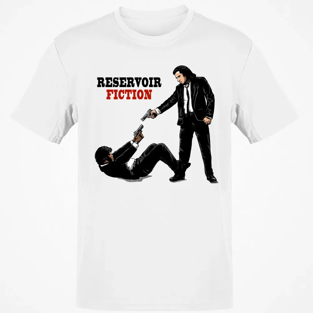 Reservoir Fiction Classic Unisex T-Shirt - 13