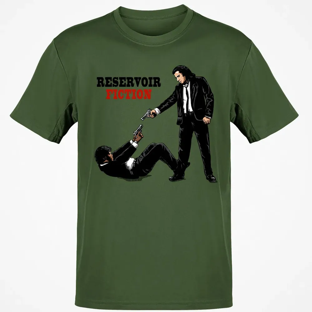 Reservoir Fiction Classic Unisex T-Shirt - 7