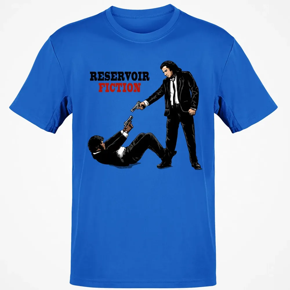 Reservoir Fiction Classic Unisex T-Shirt - 12