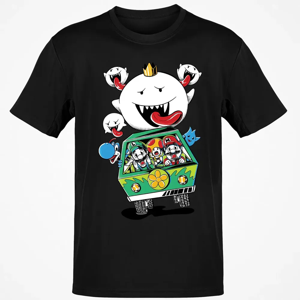 Mystery Mario Classic Unisex T-Shirt - 2