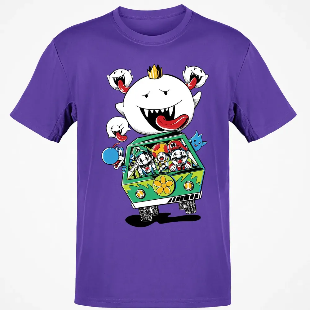 Mystery Mario Classic Unisex T-Shirt - 10
