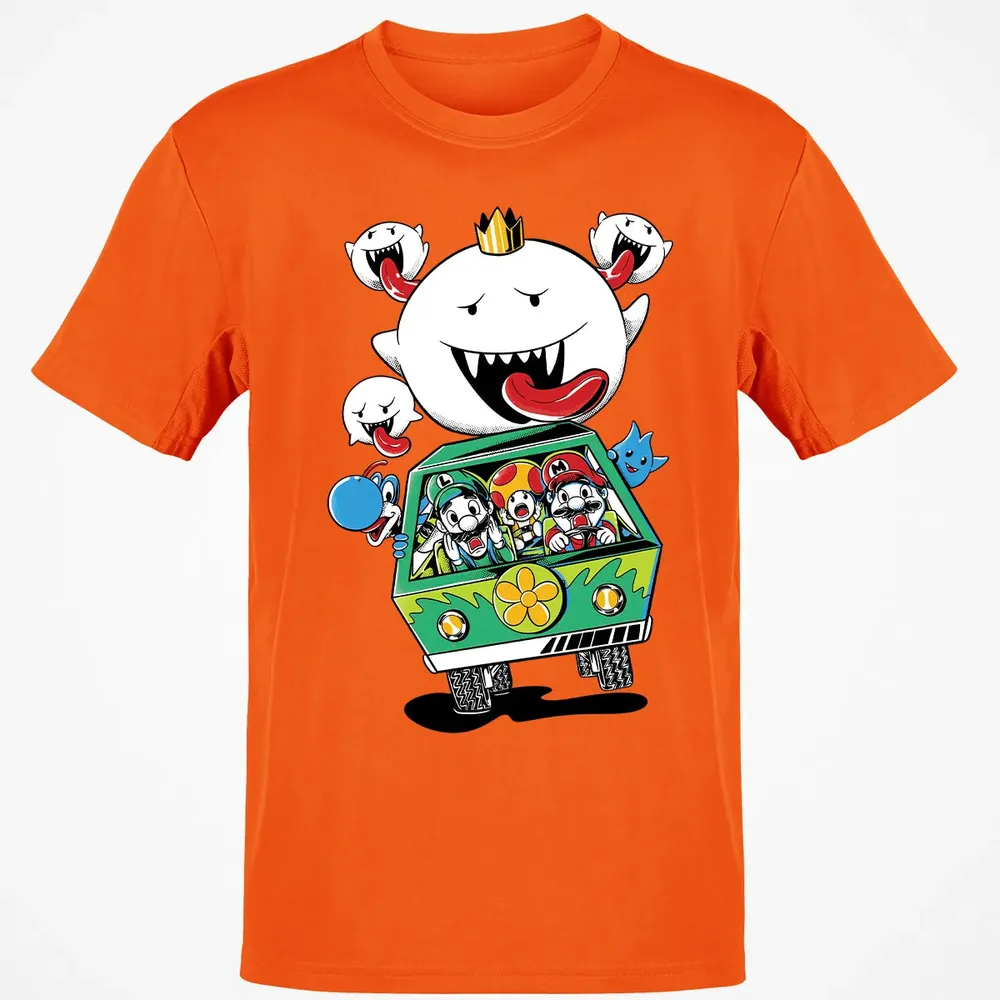 Mystery Mario Classic Unisex T-Shirt - 9