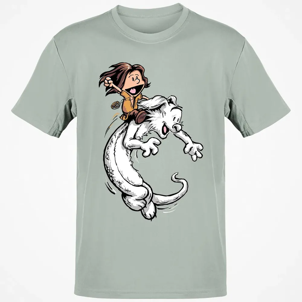 Neverending Imagination Classic Unisex T-Shirt - 3