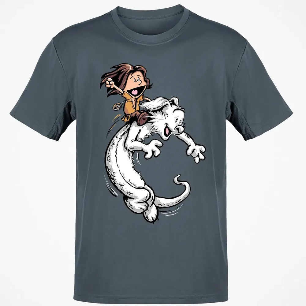 Neverending Imagination Classic Unisex T-Shirt - 4