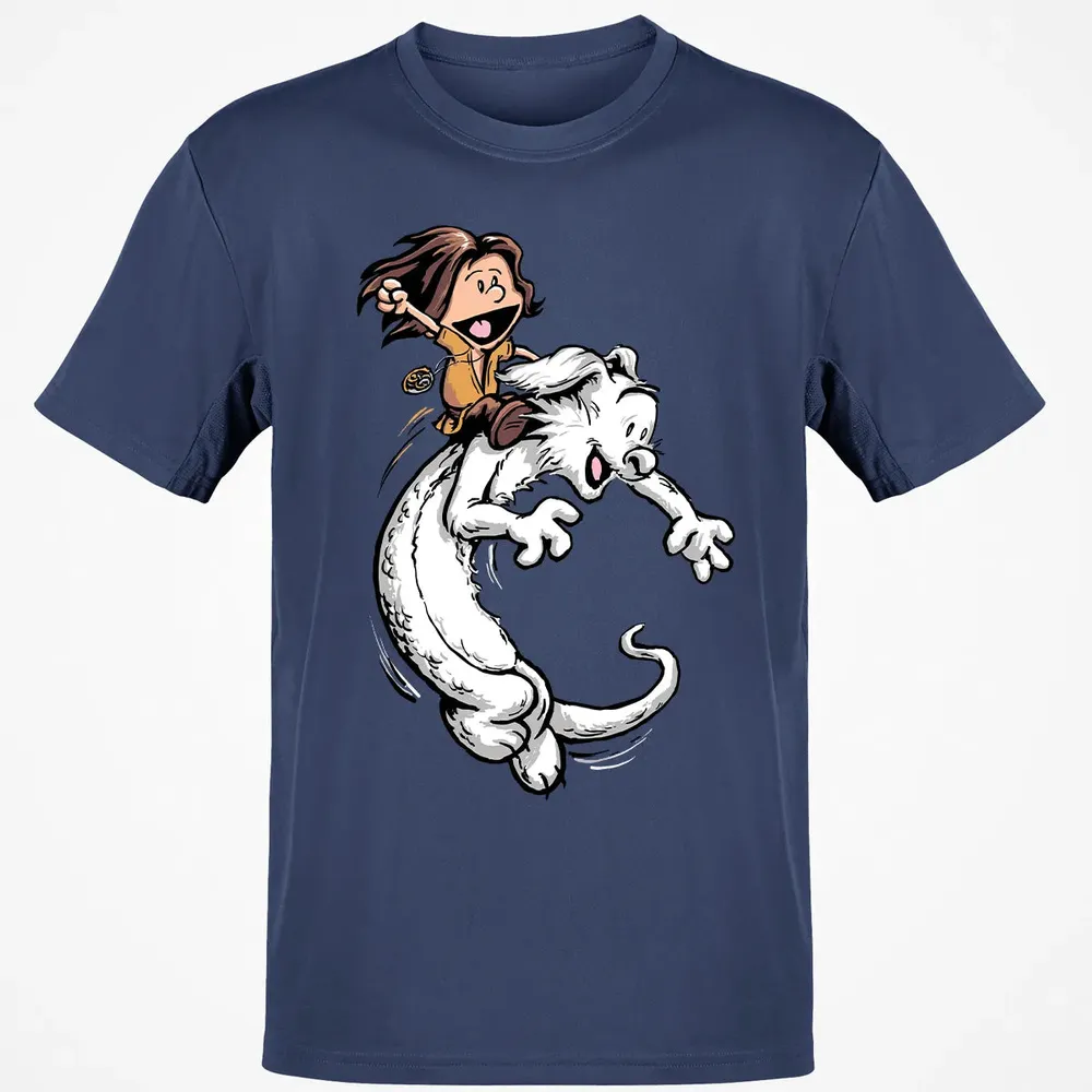 Neverending Imagination Classic Unisex T-Shirt - 8