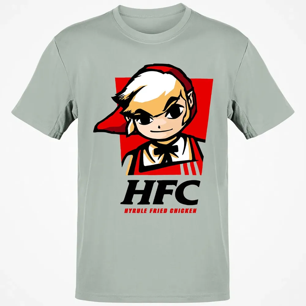 HFC Classic Unisex T-Shirt - 3