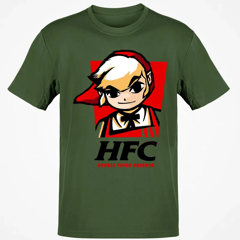 HFC Classic Unisex T-Shirt - 7