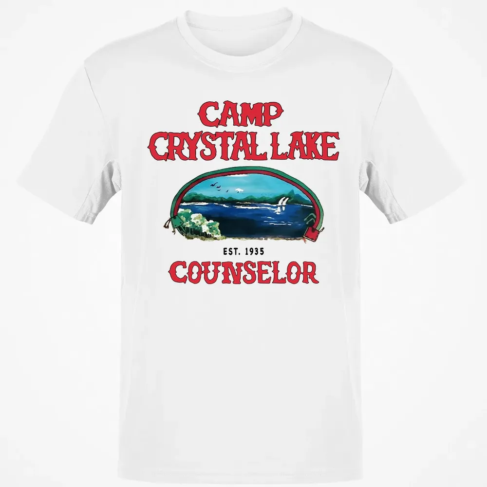 Camp Crystal Lake Counselor Classic Unisex T-Shirt - 13