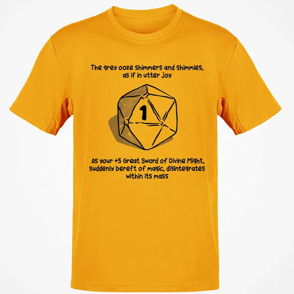 Rolled A 1 Classic Unisex T-Shirt - 5