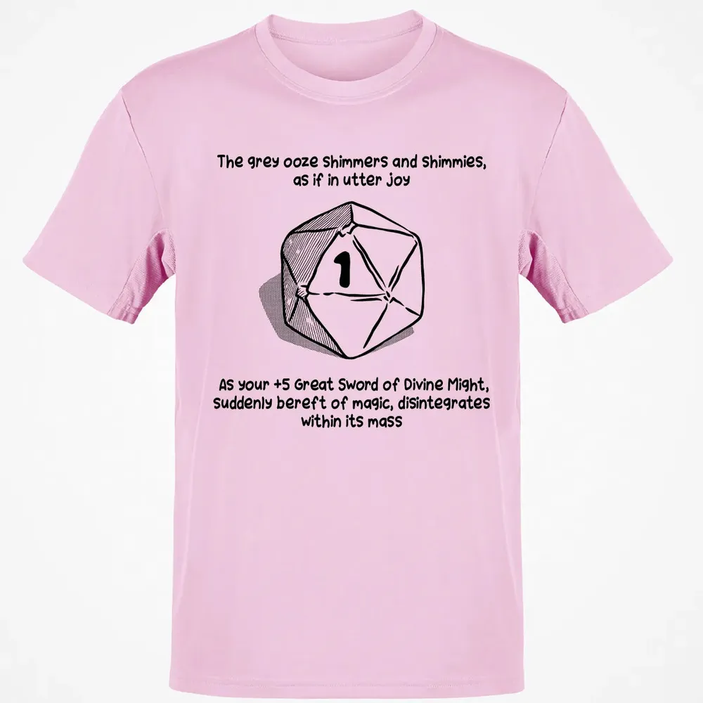 Rolled A 1 Classic Unisex T-Shirt - 6