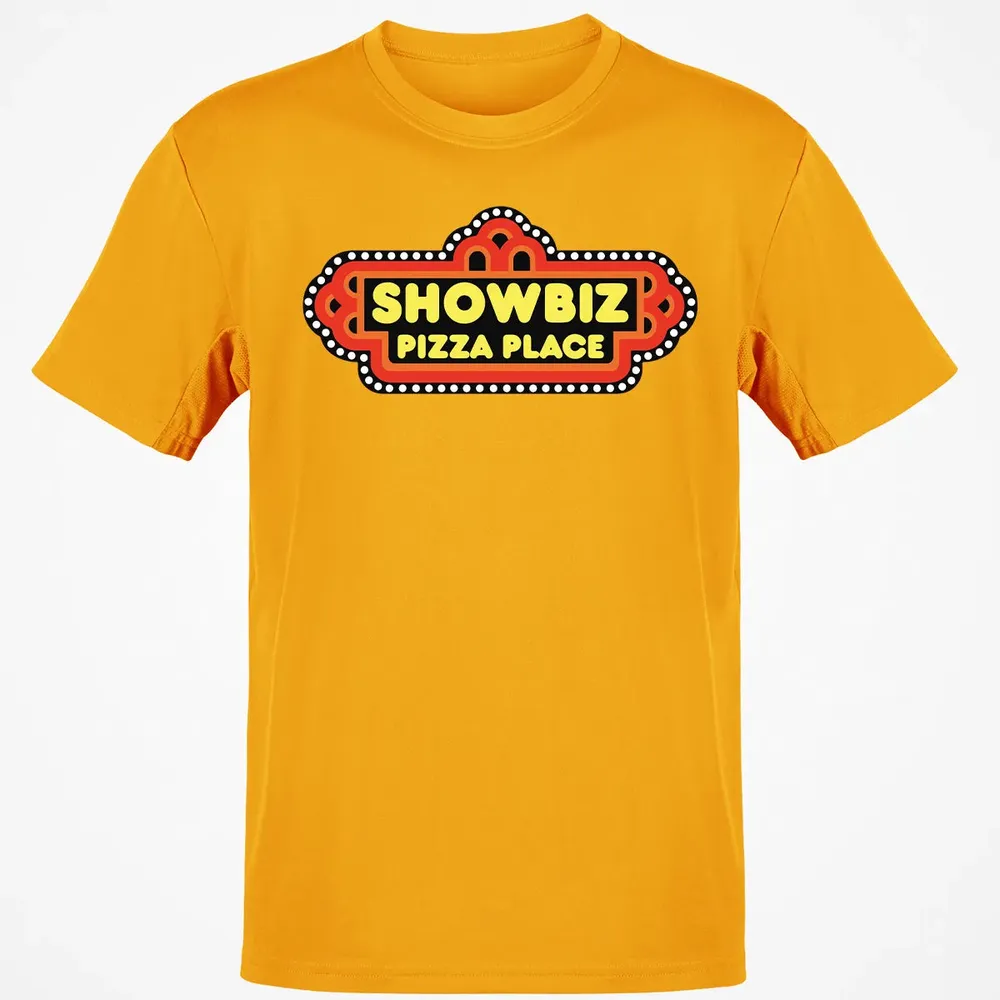 Showbiz Pizza Place Classic Unisex T-Shirt - 5