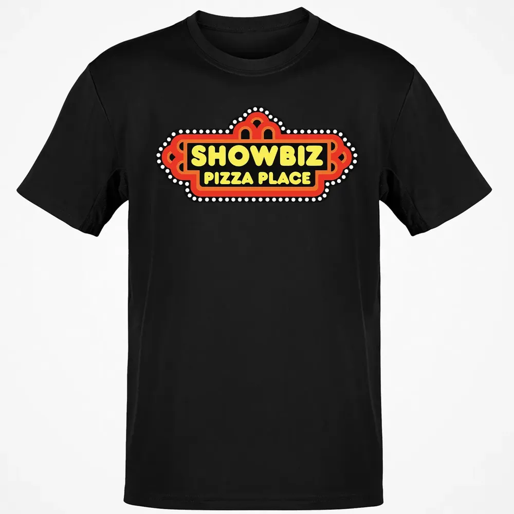Showbiz Pizza Place Classic Unisex T-Shirt - 2