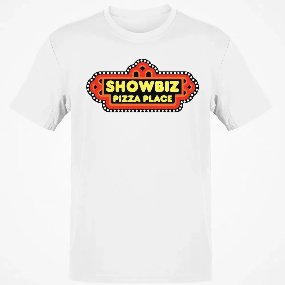 Showbiz Pizza Place Classic Unisex T-Shirt - 13