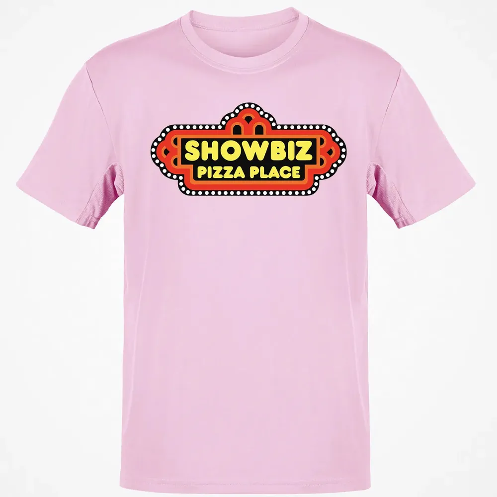 Showbiz Pizza Place Classic Unisex T-Shirt - 6