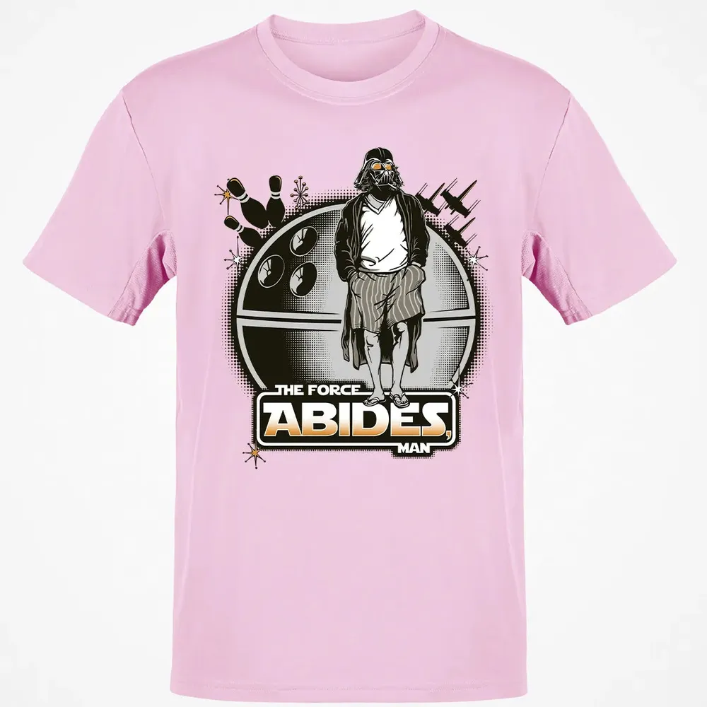 The Force Abides Man Classic Unisex T-Shirt - 6