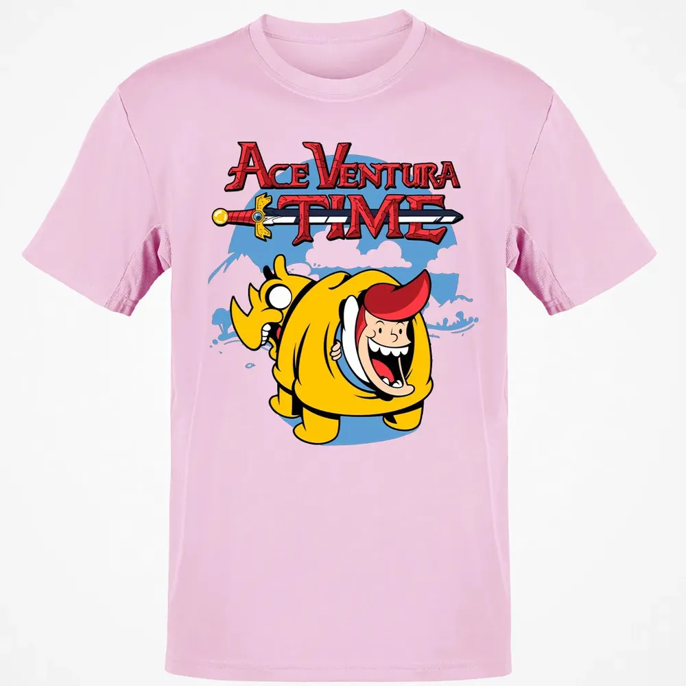 Ace Ventura Time Classic Unisex T-Shirt - 6