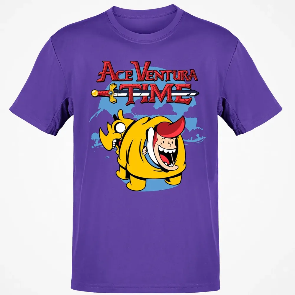 Ace Ventura Time Classic Unisex T-Shirt - 10