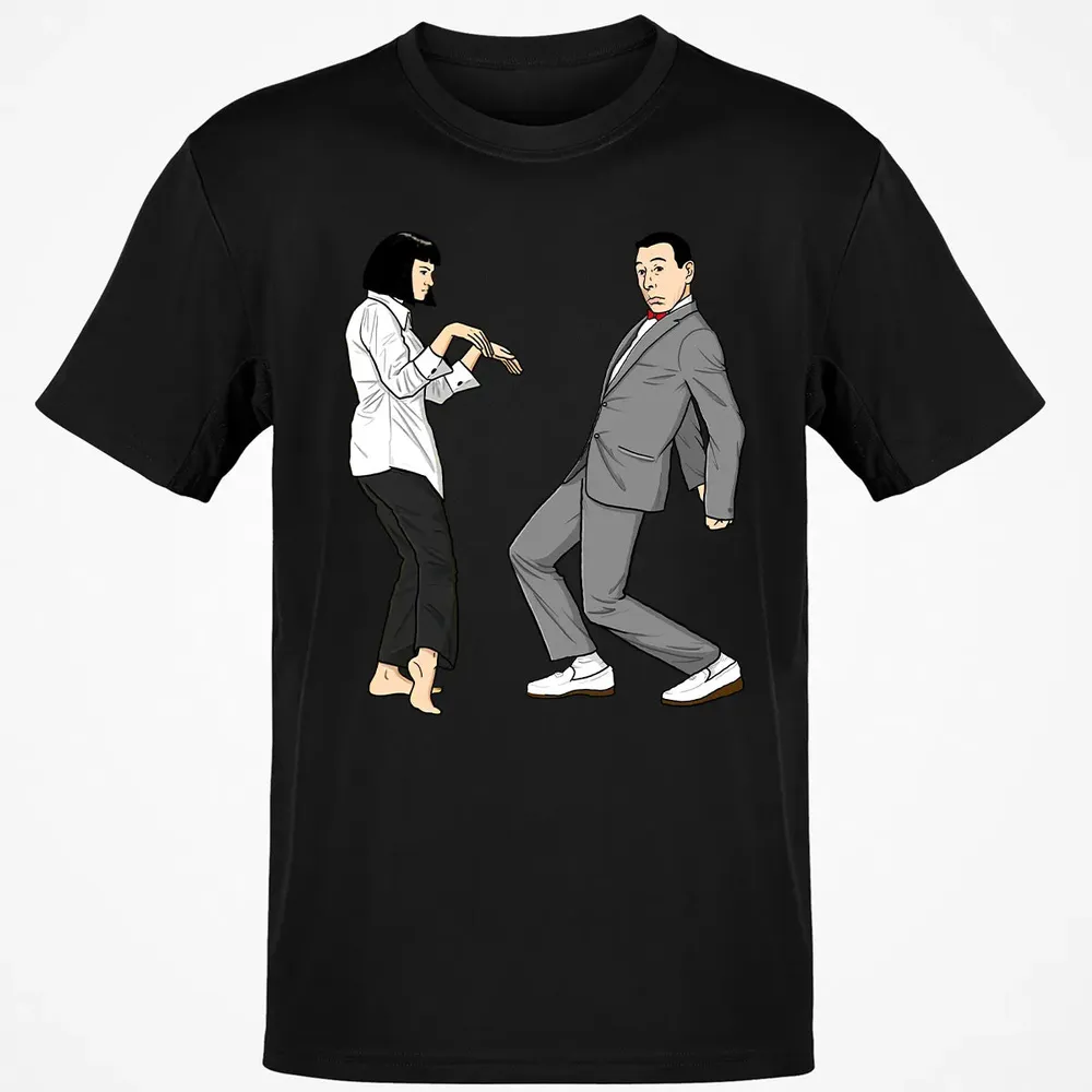 Pee-wee Dance Classic Unisex T-Shirt - 2