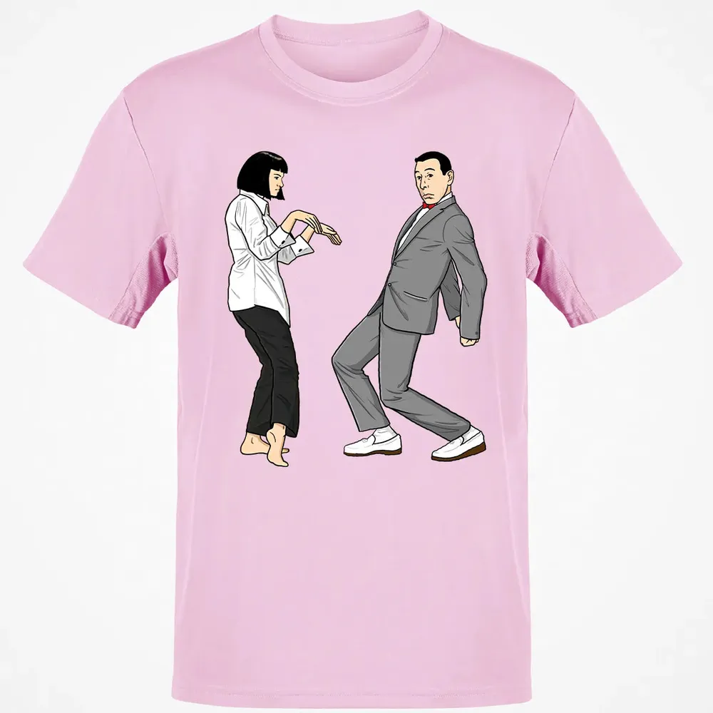 Pee-wee Dance Classic Unisex T-Shirt - 6