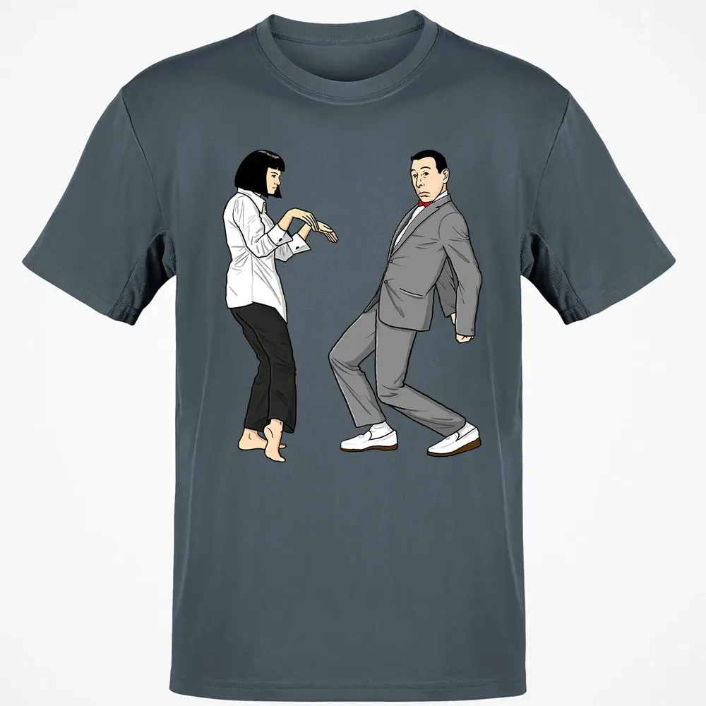 Pee-wee Dance Classic Unisex T-Shirt - 4